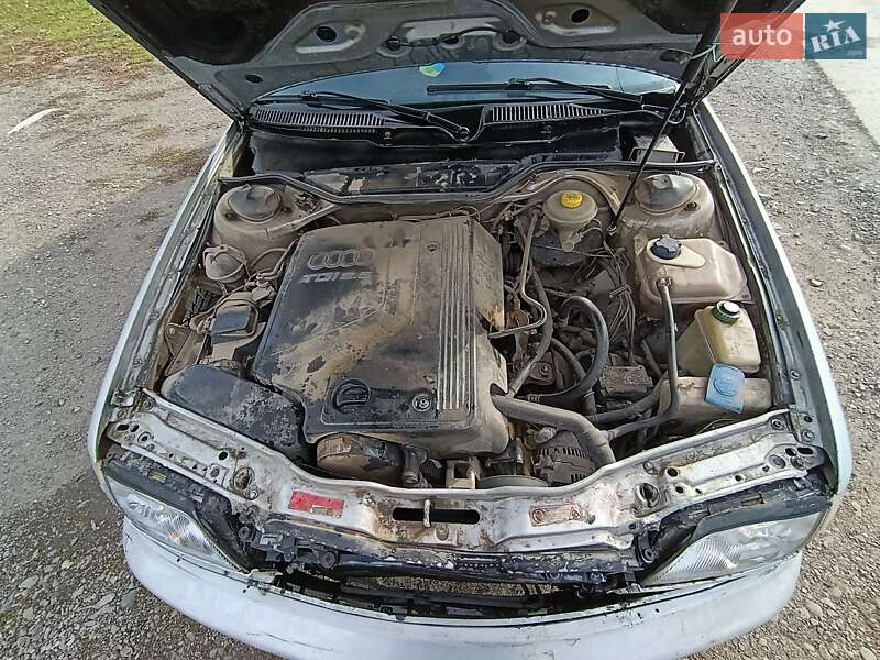 Седан Audi A6 1996 в Жидачове фото 2 Седан Audi A6 1996 в Жидачове