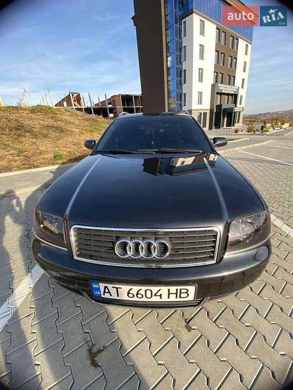 Універсал Audi A6 2002 в Чернівцях фото 8 Універсал Audi A6 2002 в Чернівцях