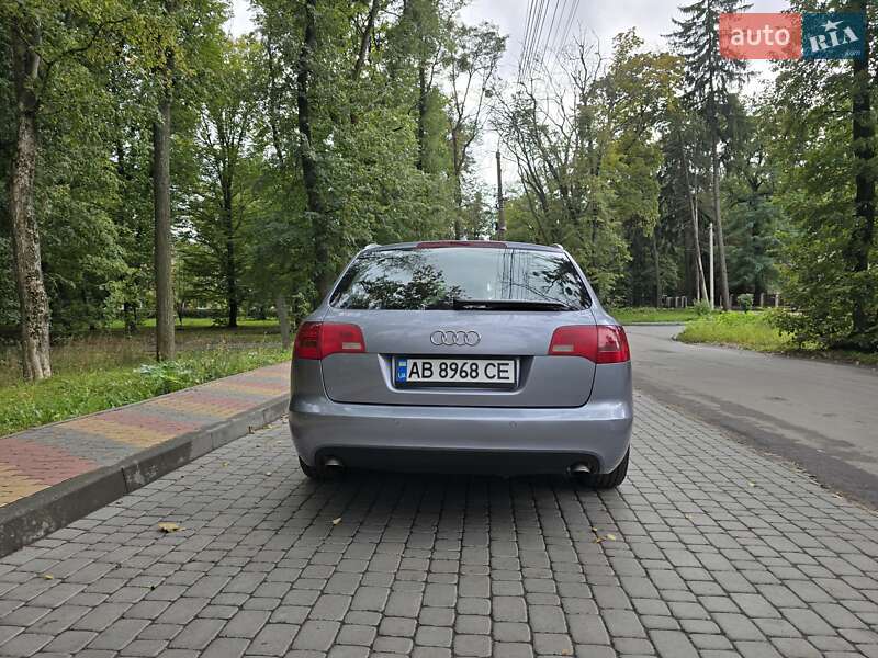 Універсал Audi A6 2007 в Вінниці
