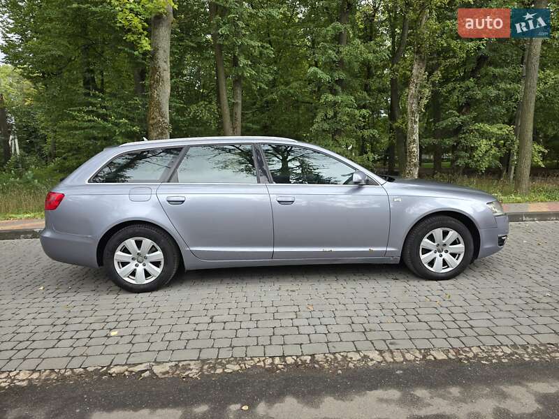 Універсал Audi A6 2007 в Вінниці
