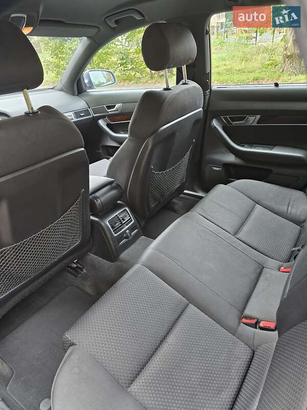 Універсал Audi A6 2007 в Вінниці