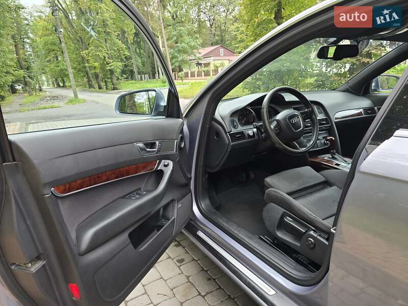 Універсал Audi A6 2007 в Вінниці