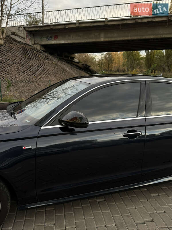 Седан Audi A6 2015 в Рівному