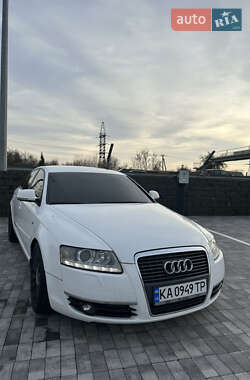 Седан Audi A6 2009 в Киеве