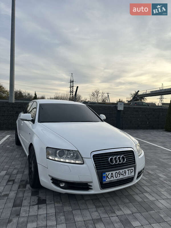 Audi A6 2009 Audi A6 2009