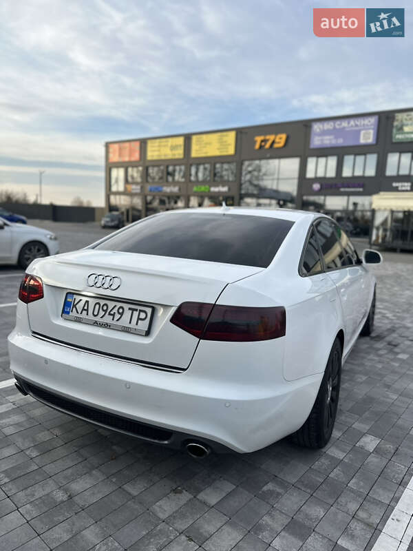 Седан Audi A6 2009 в Києві фото 8 Седан Audi A6 2009 в Києві