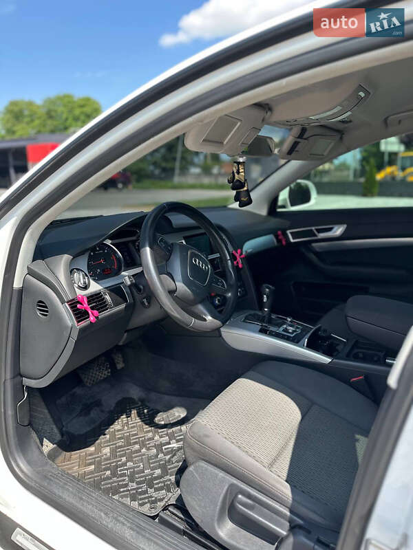 Седан Audi A6 2009 в Києві фото 6 Седан Audi A6 2009 в Києві