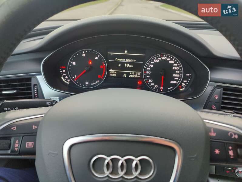 Универсал Audi A6 2014 в Киеве фото 4 Универсал Audi A6 2014 в Киеве