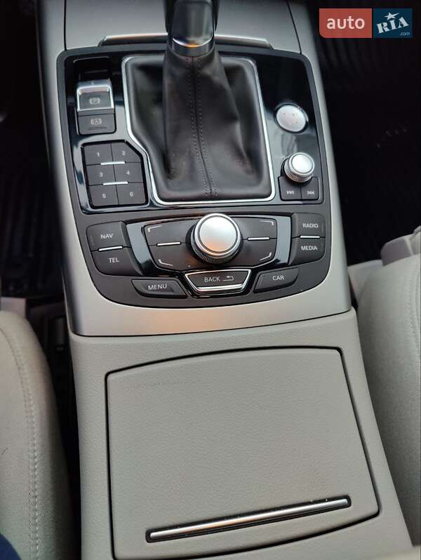 Универсал Audi A6 2014 в Киеве фото 36 Универсал Audi A6 2014 в Киеве