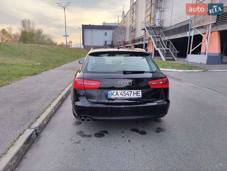Универсал Audi A6 2014 в Киеве фото 44 Универсал Audi A6 2014 в Киеве