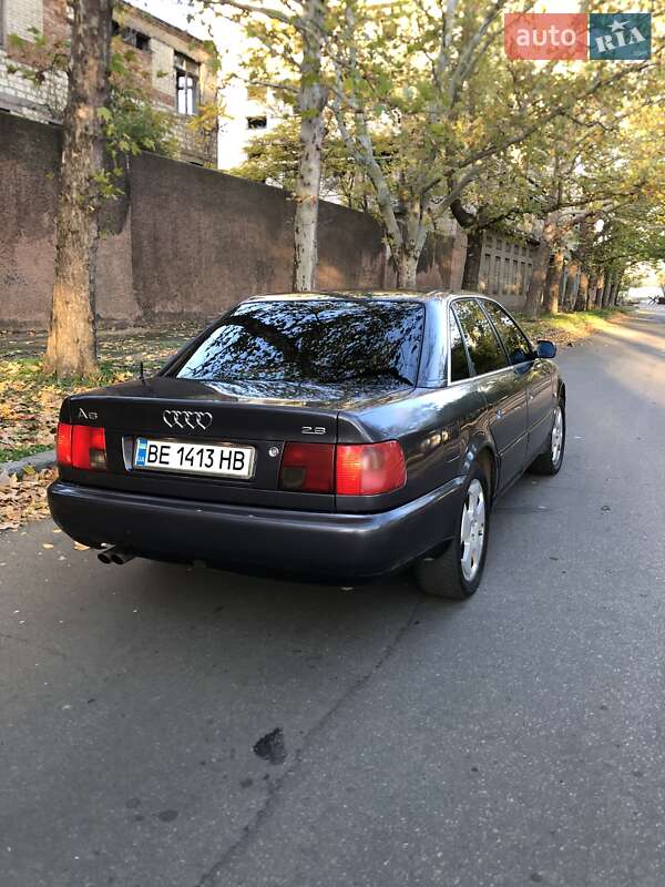 Седан Audi A6 1996 в Миколаєві фото 3 Седан Audi A6 1996 в Миколаєві