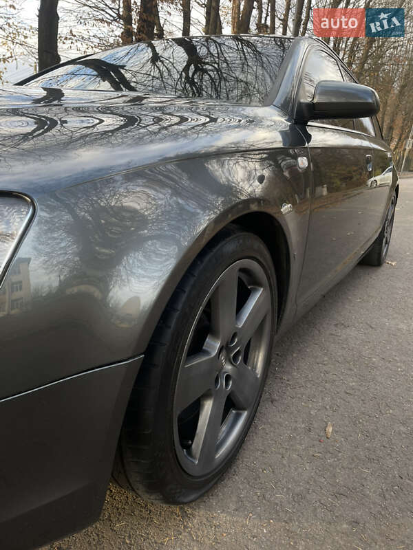 Універсал Audi A6 2008 в Львові