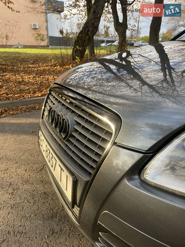 Універсал Audi A6 2008 в Львові