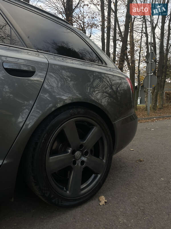 Універсал Audi A6 2008 в Львові