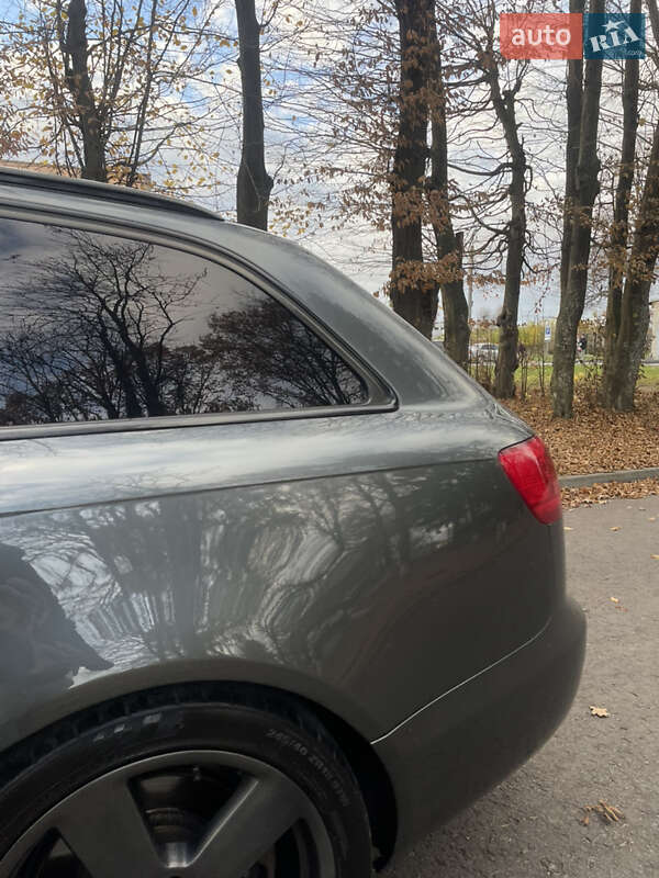 Універсал Audi A6 2008 в Львові