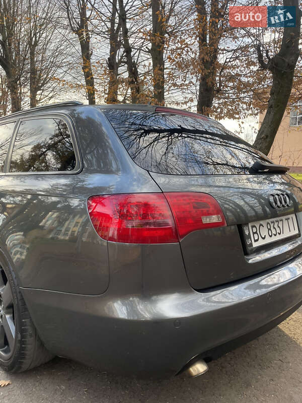 Універсал Audi A6 2008 в Львові