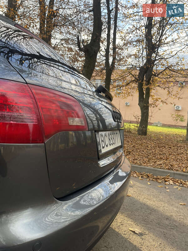 Універсал Audi A6 2008 в Львові