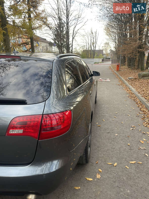 Універсал Audi A6 2008 в Львові