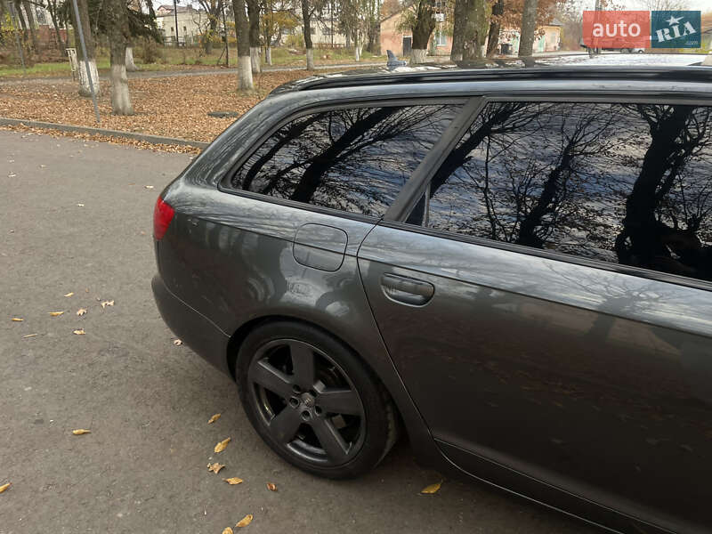 Універсал Audi A6 2008 в Львові