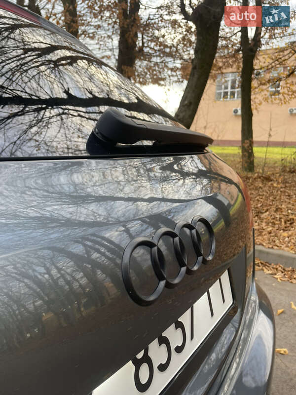 Універсал Audi A6 2008 в Львові