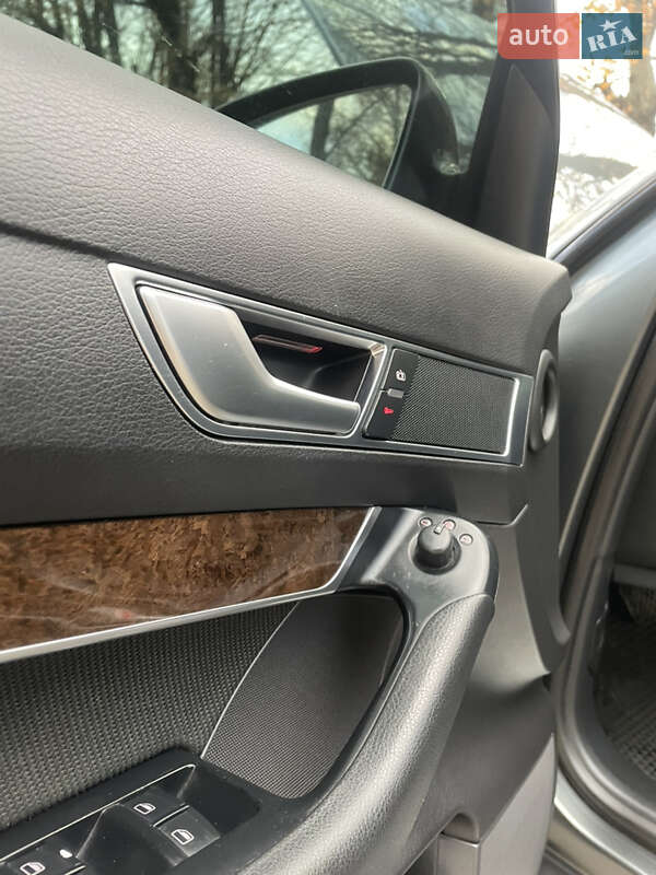 Універсал Audi A6 2008 в Львові