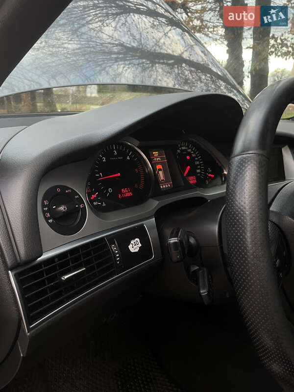 Універсал Audi A6 2008 в Львові