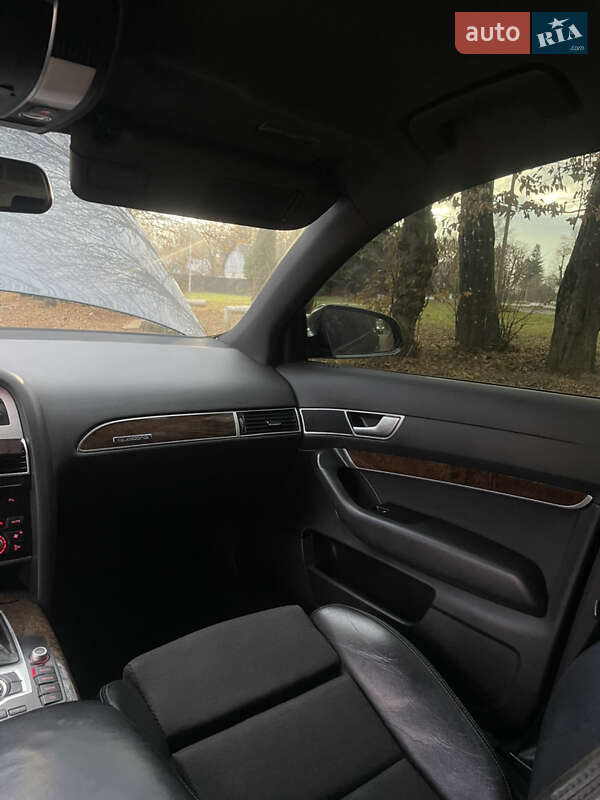 Універсал Audi A6 2008 в Львові