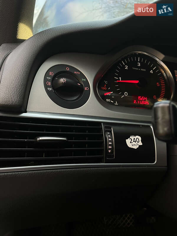 Універсал Audi A6 2008 в Львові