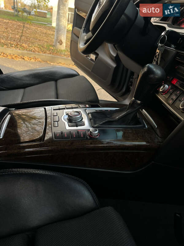 Універсал Audi A6 2008 в Львові