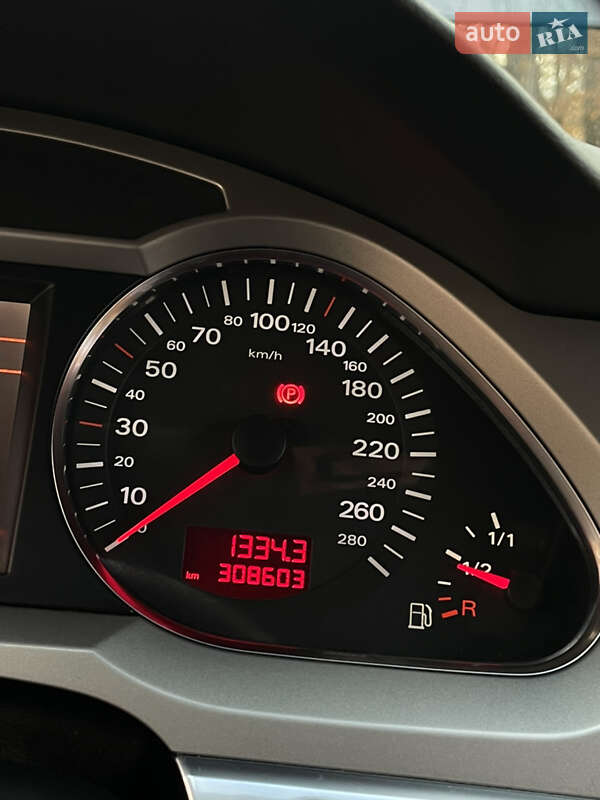 Універсал Audi A6 2008 в Львові