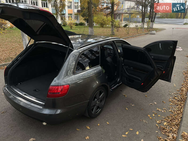 Універсал Audi A6 2008 в Львові