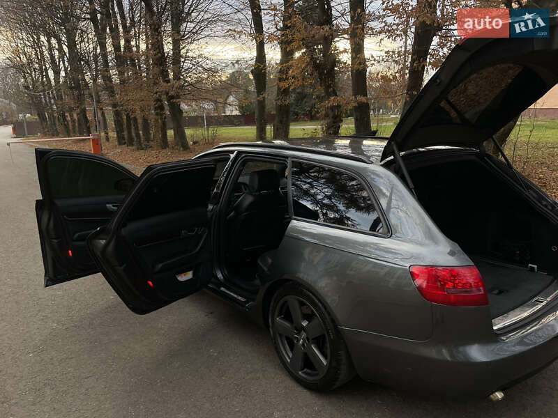 Універсал Audi A6 2008 в Львові