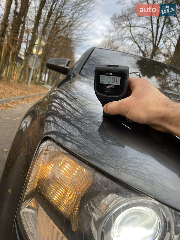 Універсал Audi A6 2008 в Львові