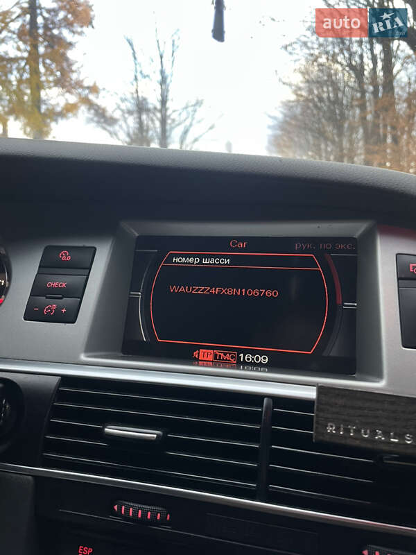 Універсал Audi A6 2008 в Львові