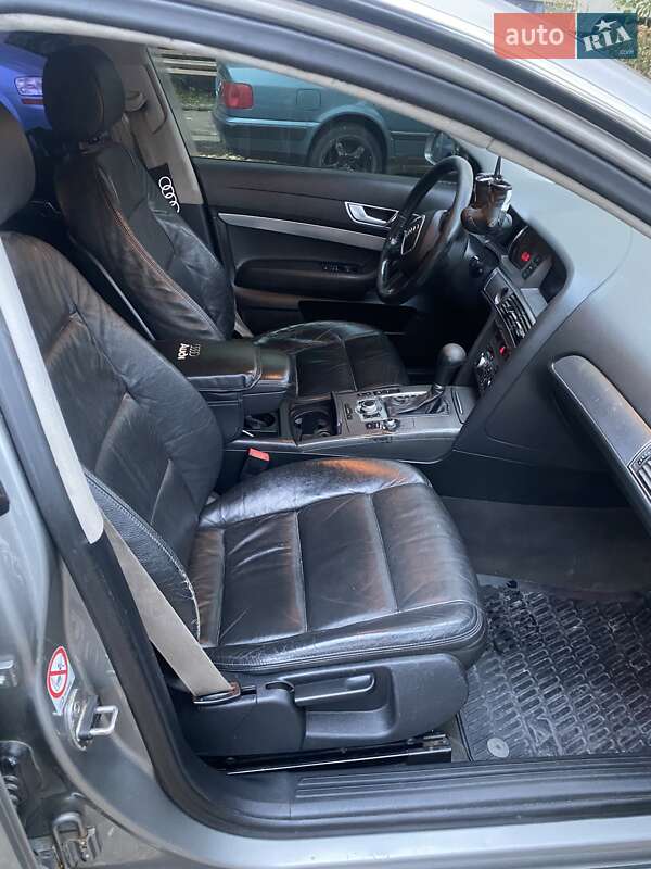 Универсал Audi A6 2006 в Львове фото 5 Универсал Audi A6 2006 в Львове