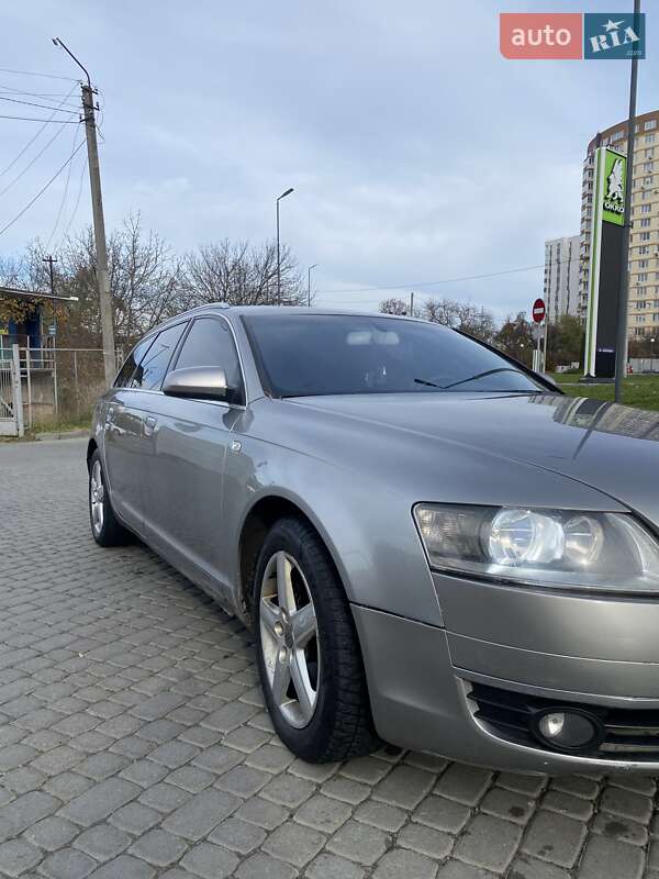 Универсал Audi A6 2006 в Львове фото 13 Универсал Audi A6 2006 в Львове
