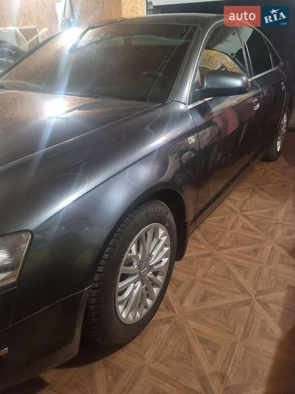 Audi A6 2006 Audi A6 2006