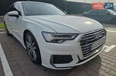 Седан Audi A6 2018 в Софиевской Борщаговке