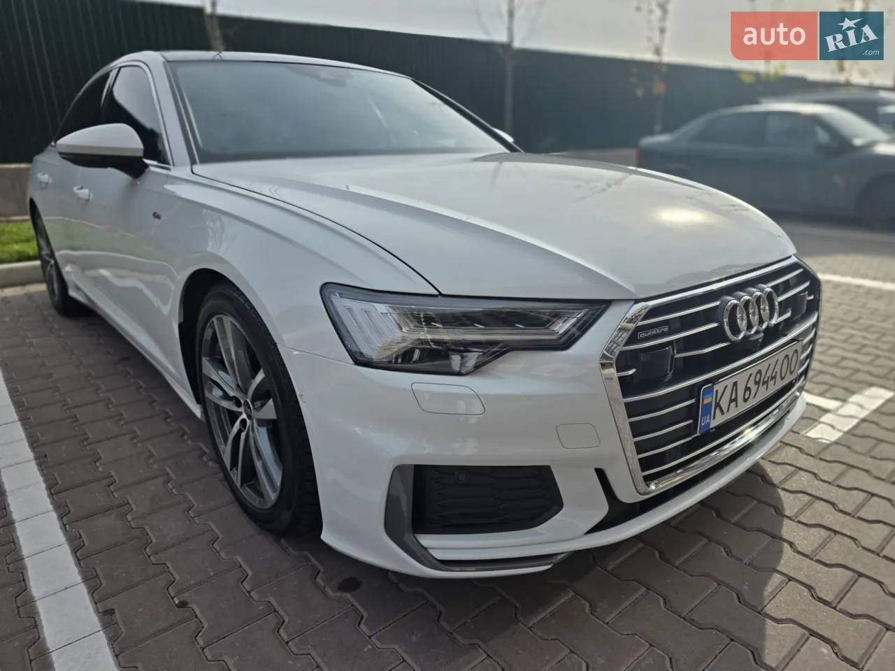 2018 Audi A6 - мініатюра 37