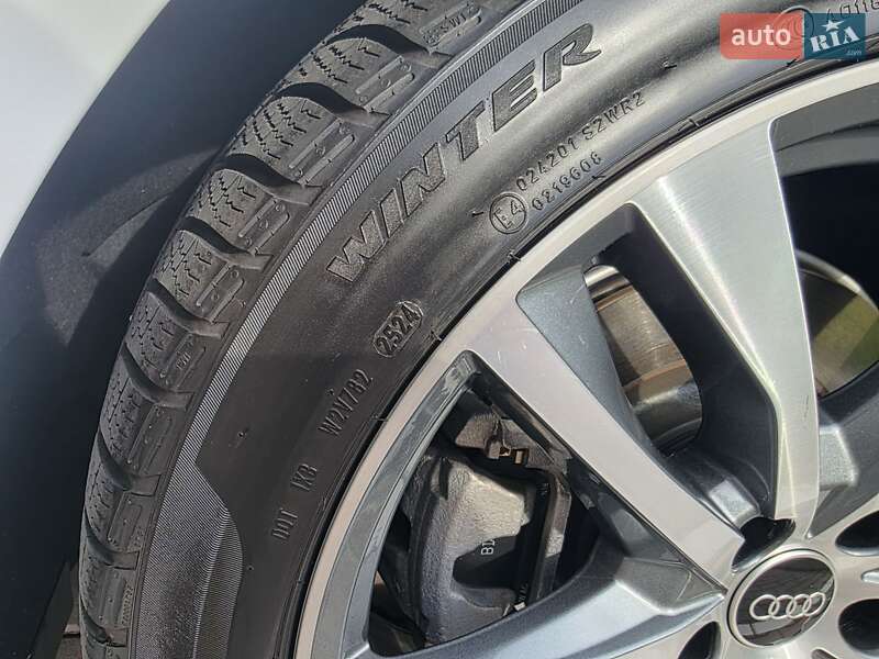 Седан Audi A6 2018 в Софіївській Борщагівці