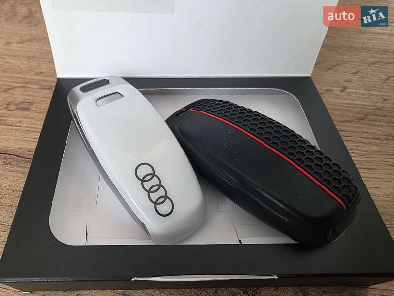 Седан Audi A6 2018 в Софіївській Борщагівці