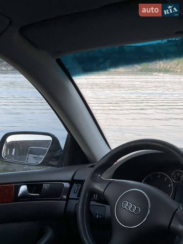 Седан Audi A6 2003 в Каменец-Подольском