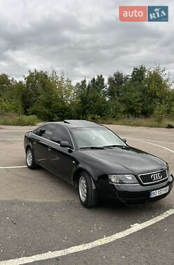 Седан Audi A6 2000 в Волочиске