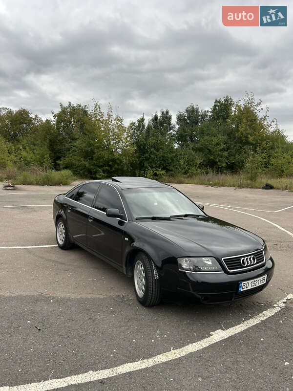 Audi A6 2000