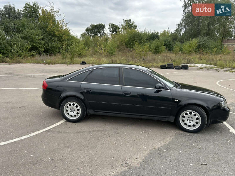Седан Audi A6 2000 в Волочиске