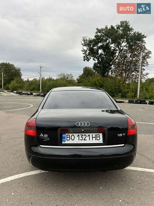 Седан Audi A6 2000 в Волочиске