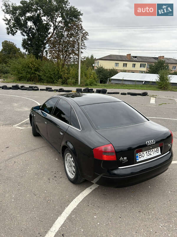 Седан Audi A6 2000 в Волочиске