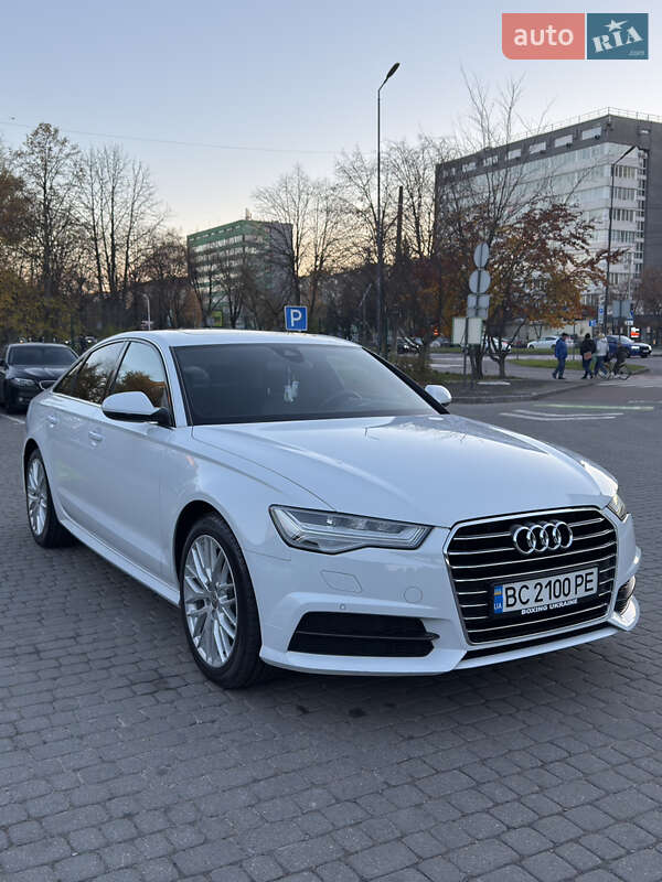 Седан Audi A6 2018 в Львове фото 2 Седан Audi A6 2018 в Львове