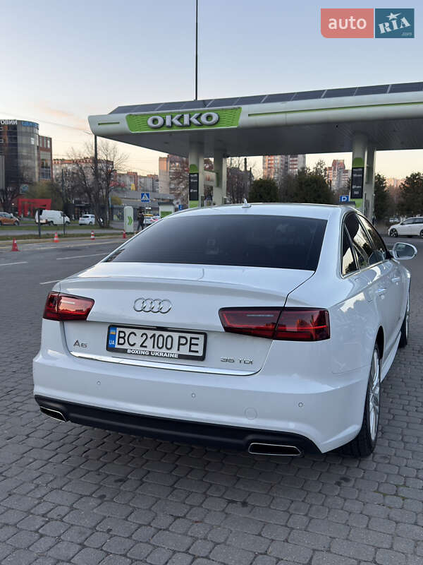 Седан Audi A6 2018 в Львове фото 7 Седан Audi A6 2018 в Львове