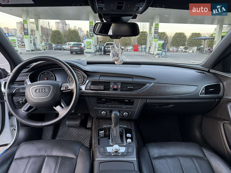 Седан Audi A6 2018 в Львове фото 8 Седан Audi A6 2018 в Львове